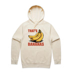 That's Bananas Men's AS Colour Hoodie