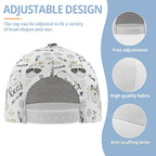 Bears Kids Baseball Cap