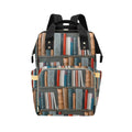 Books 2 - Multi-Function Backpack, Nappy / Diaper Bag