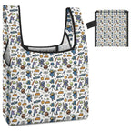 All About Space Foldable Shopping Bag