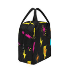 Fun Lightning - Zipper Lunch Bag Zipper Lunch Bag Printed Offshore