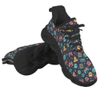 Video Game Men's Twisted Sole Sneakers