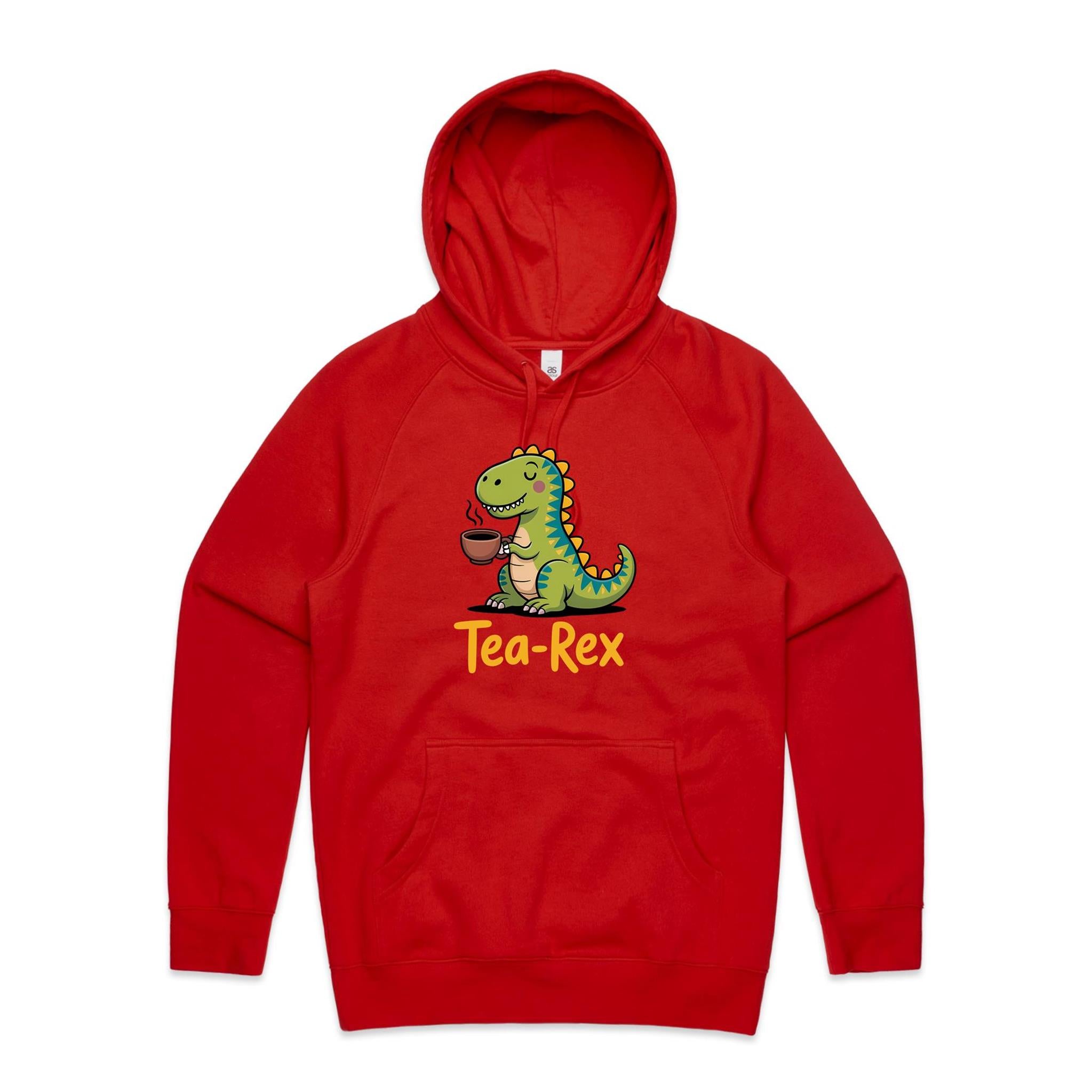 Tea-Rex - Mens Hoodie