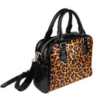 Leopard Print - Shoulder Handbag (Model 1634) Shoulder Handbags (1634)