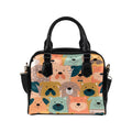 Lots Of Dogs - Shoulder Handbag (Model 1634) One size Shoulder Handbags (1634)