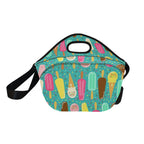 Ice Cream - Neoprene Lunch Bag Neoprene Lunch Bag Printed Offshore