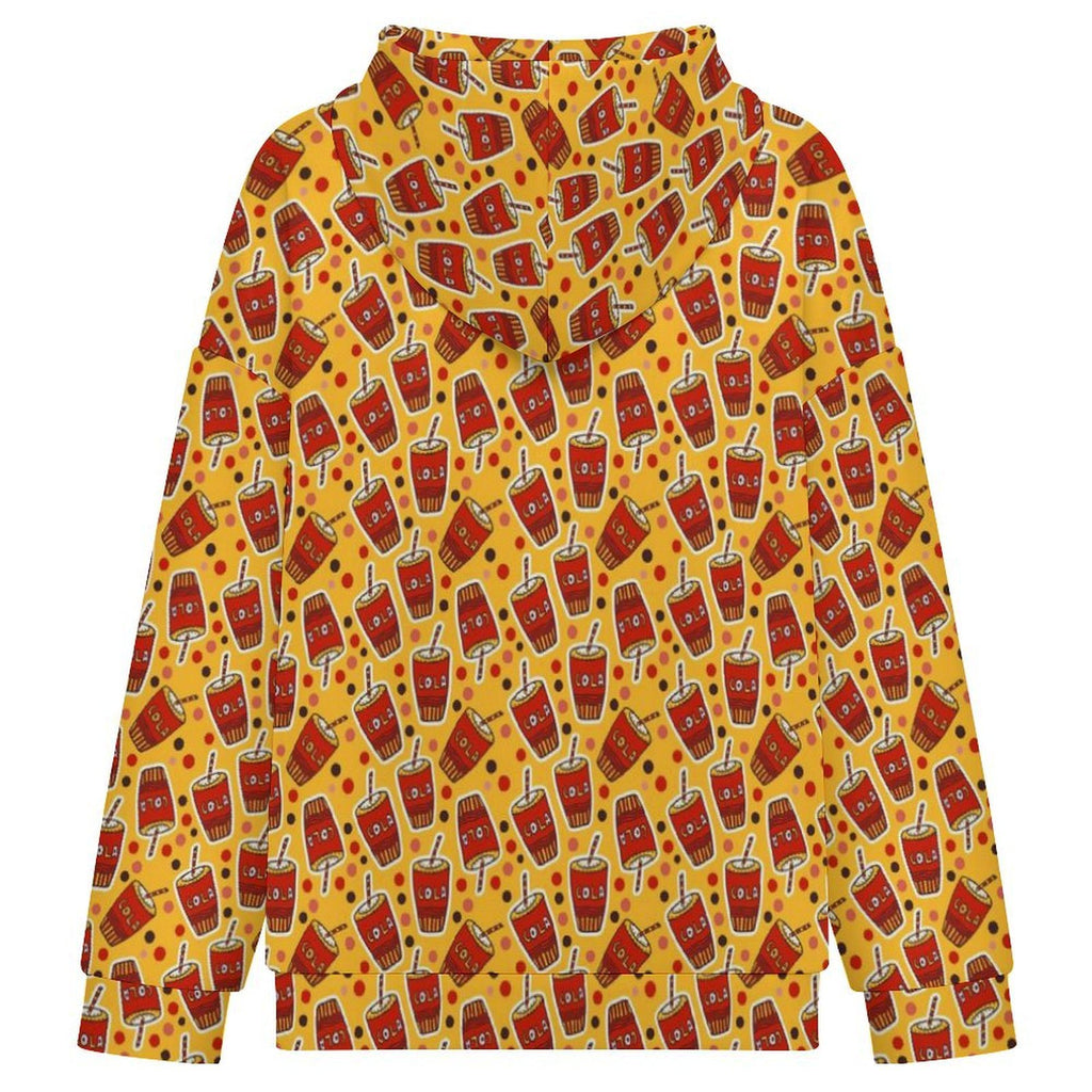 Cola Women's Full-Zip Hoodie