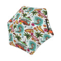 Surfing Safari Kids Safe Round Corner Umbrella