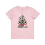 Koala Christmas Tree - Kids T-shirt