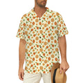Graphic Floral Men's Hawaiian Shirt