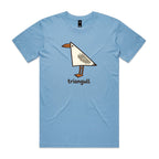 Triangull Geometry Seagull Men's AS Colour Staple Tee