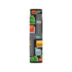 Road Map Car Seat Belt Cover 7''x10'' (Pack of 2) Car Seat Belt Cover 7x10 (Pack of 2) Printed Offshore