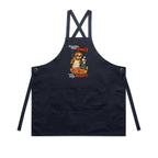 Sloth, Why Do They Want Dinner Every Single Night - AS Colour Carrie Apron