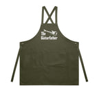 The Guitarfather - AS Colour Apron