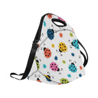 Ladybugs - Neoprene Lunch Bag Neoprene Lunch Bag Printed Offshore