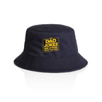 The Dad Jokes Are Strong With This One - AS Colour Bucket Hat
