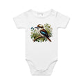 Kookaburra AS Colour Baby Bodysuit