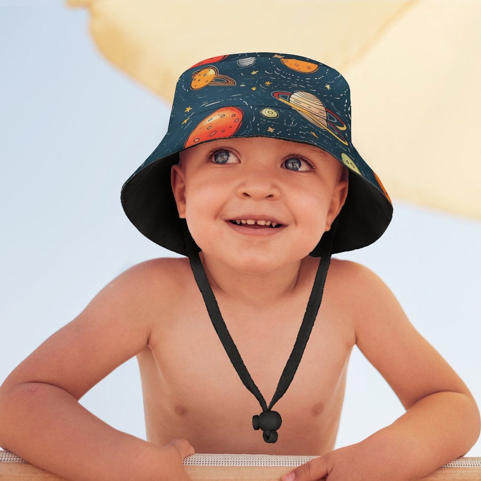 Galaxy - Kids Bucket Hat