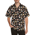 Magic Moth - Mens Hawaiian Shirt