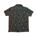 Squiggle Time - Senior Kids Hawaiian Shirt