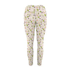 Avocado Love Women's High Waist Pockets Yoga Leggings Women's High Waist Pockets Yoga Leggings Food Printed Offshore