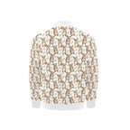 Quokkas Kids Bomber Jacket