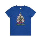 Koala Christmas Tree - Kids T-shirt