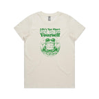 Life's Too Short Not To Be Yourself - Womens T-shirt