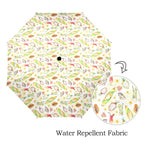 Tropical Surf Umbrella Umbrella Printed Offshore Summer Surf