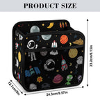Fun Space Car Seat Back Organiser Car Seat Back Organiser Printed Offshore Space