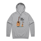 Uke, I Am Your Father, Guitar Ukulele - Mens Hoodie