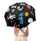 Kids Space - Semi-Automatic Foldable Umbrella (Model U12) Semi-Automatic Foldable Umbrella (U12)
