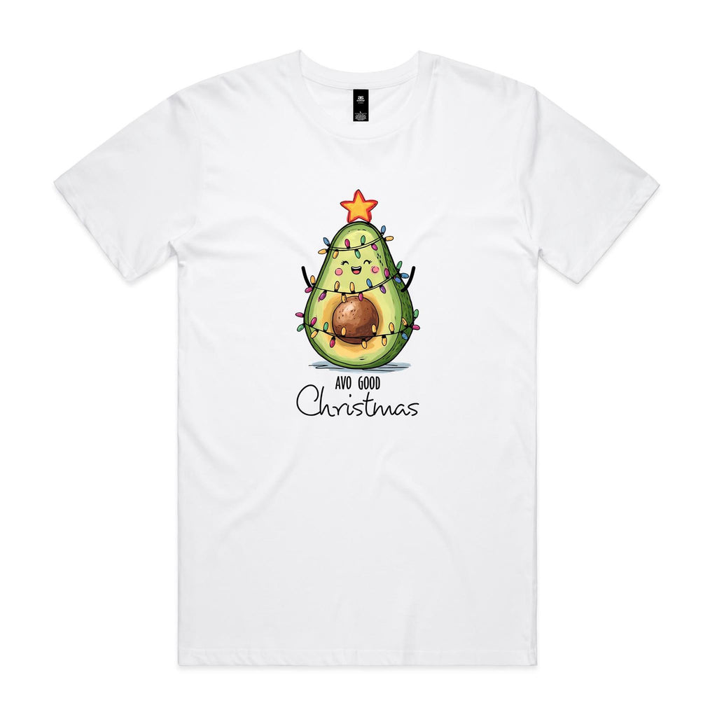 Avo Good Christmas - Mens T-shirt