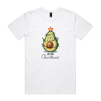 Avo Good Christmas - Mens T-shirt