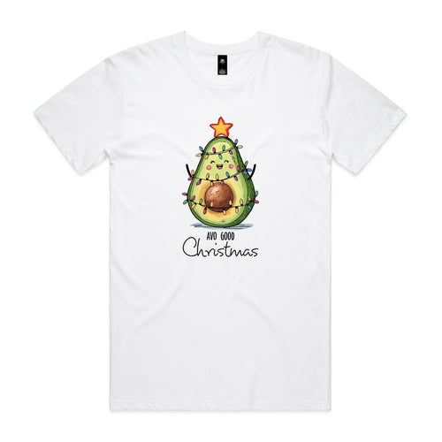 Avo Good Christmas - Mens T-shirt