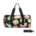 Happy Sushi Duffle Bag one size Duffle Bag Printed Offshore