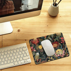 Australian Native Flowers Leather Mouse Pad Leather Mouse Pad Plants Printed Offshore