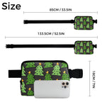 Christmas Trees - Belt Bag