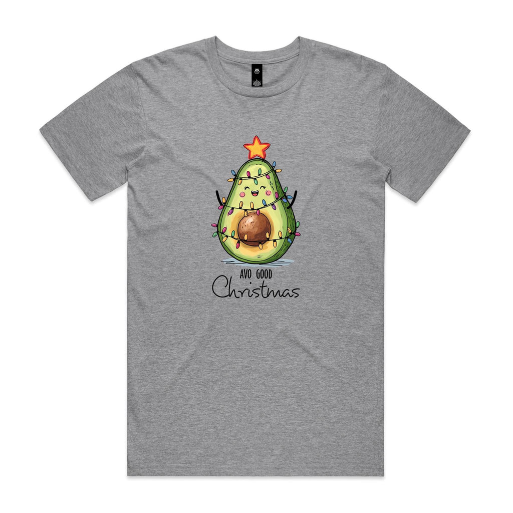 Avo Good Christmas - Mens T-shirt