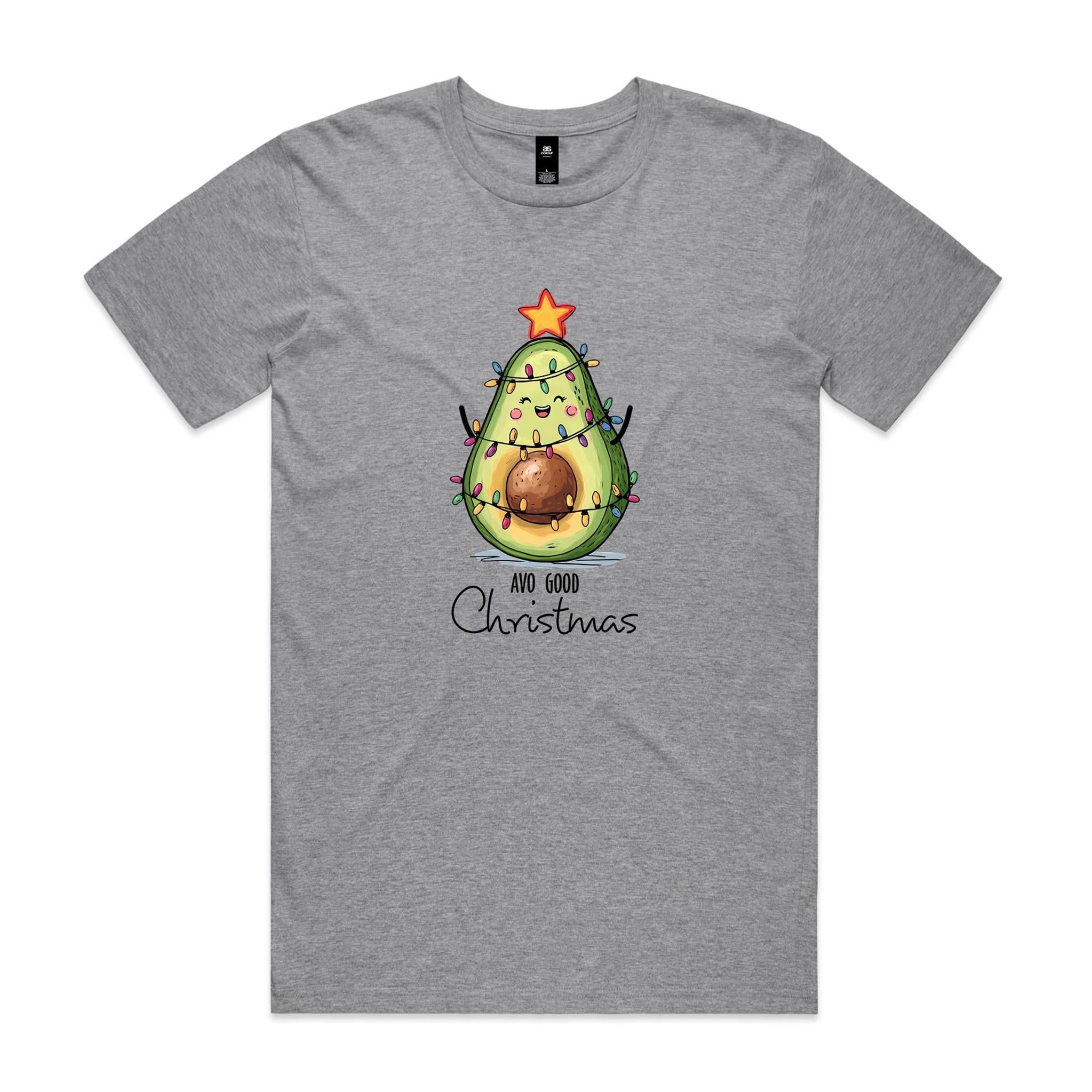 Avo Good Christmas - Mens T-shirt