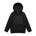 Lots And Lots Of Cats Kid's AS Colour Hoodie