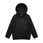 Lots And Lots Of Cats Kid's AS Colour Hoodie