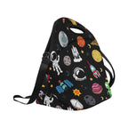 Kids Space - Neoprene Lunch Bag Neoprene Lunch Bag Printed Offshore