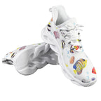 Tropical Fish Men's Twisted Sole Sneakers