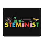 Steminist Leather Mouse Pad Leather Mouse Pad Printed Offshore Science