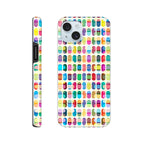 Colour Capsules - Apple iPhone Tough case iPhone 15 Plus iPhone Tough Case Globally Fulfilled