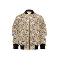 Pretty Moths Kids Bomber Jacket