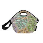 Leaves - Neoprene Lunch Bag Neoprene Lunch Bag Printed Offshore