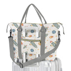 Rockets Duffle Bag-Simple (Model 1715) One Size Duffle Bag-Simple (1715)