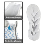 Blue Fish Men's Twisted Sole Sneakers